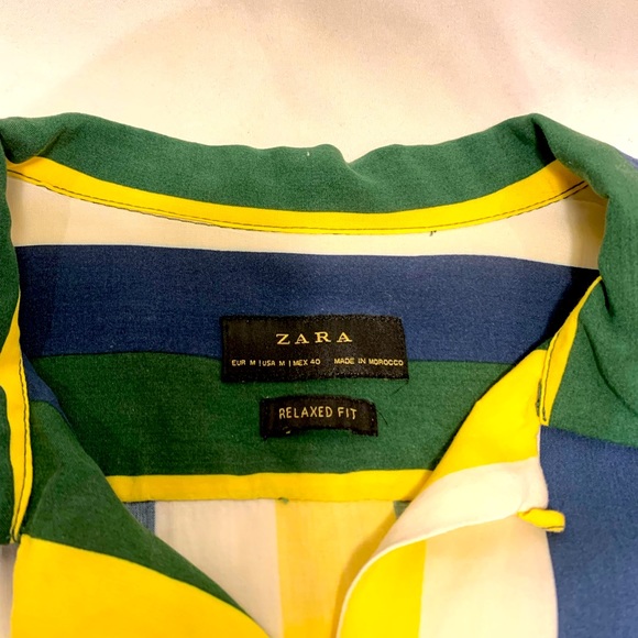 Zara - Button down - Picture 4 of 4